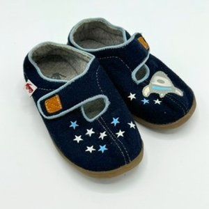 See Kai Run Cruz Rocket Slippers Sz. 05-10-19-W